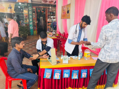 Janaushadhi Saptah 2026 commenced with Nationwide Health Camps